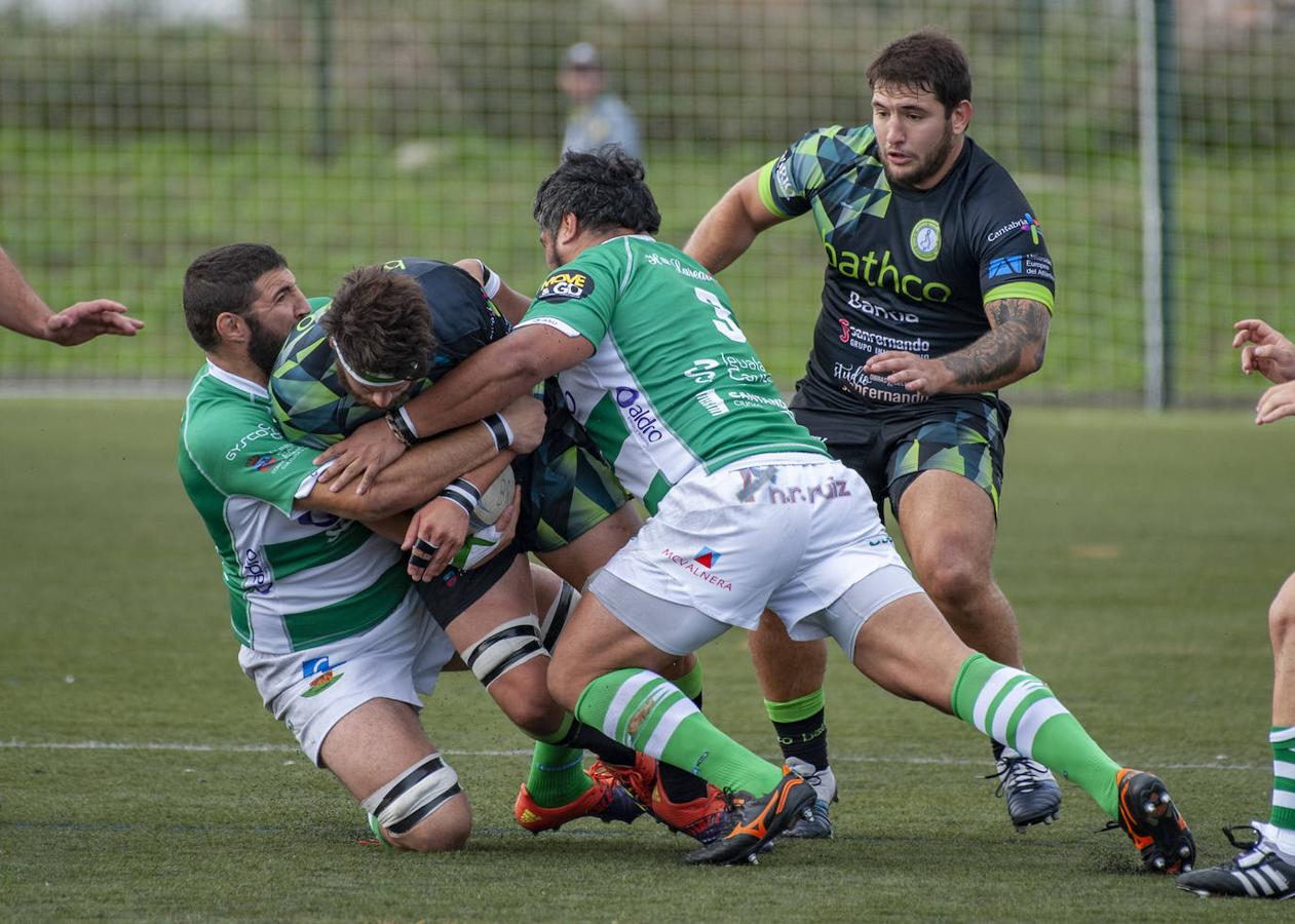 Fotos: El derbi, en imágenes