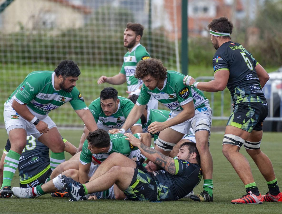 Fotos: El derbi, en imágenes