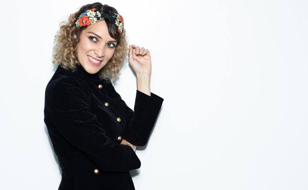 Gaby Moreno acaba de publicar un nuevo disco. 