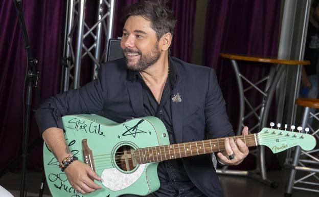 Miguel Poveda celebrará sus 30 años de carrera en el Wizink Center