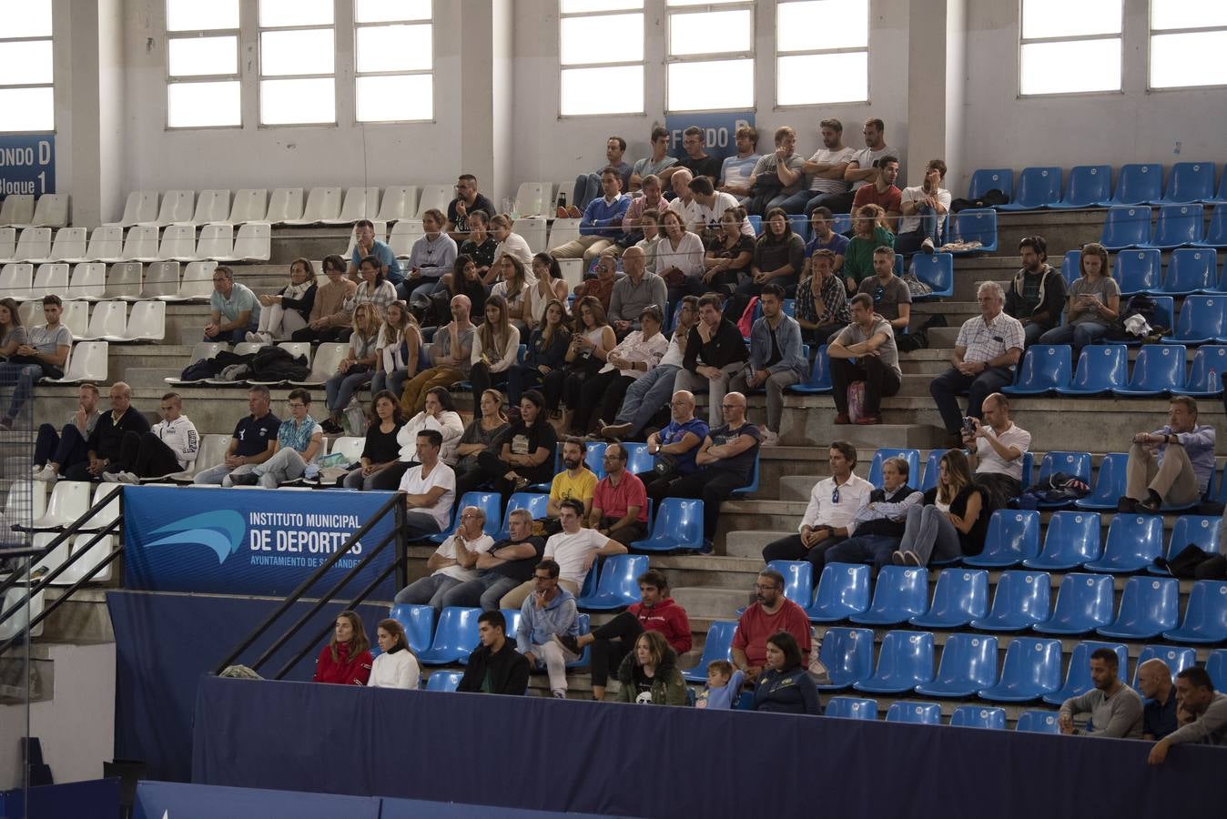 Fotos: Primer nivel del padel en Santander