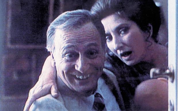 Héctor Alterio y Norma Aleandro en 'La historia oficial' (1985).