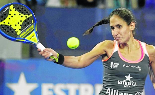 Mapi Sánchez Alayeto jugará junto a su hermana Majo la final del Santander Wopen