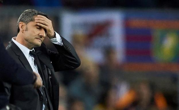 Valverde: «Hay mucha presión hacia el equipo y tenemos que responder»