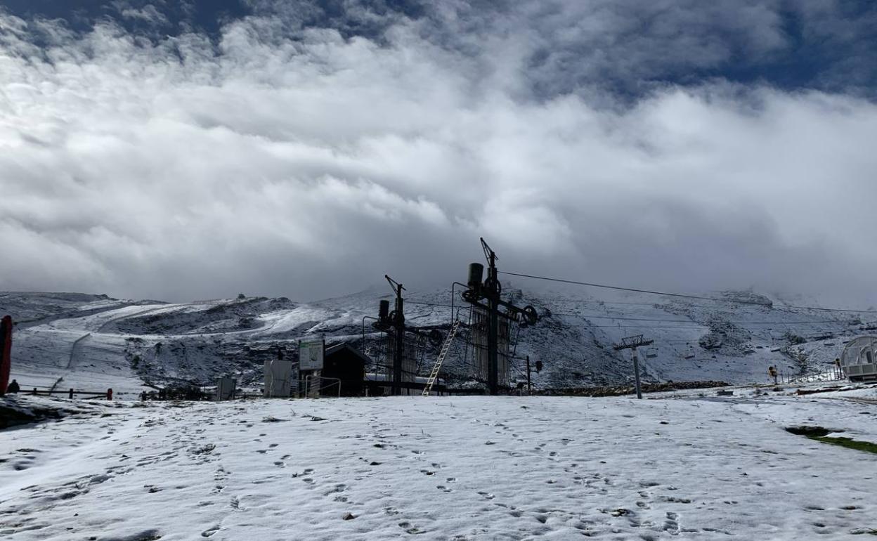 Alto Campoo este miércoles 