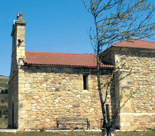 Torre medieval de Proaño.