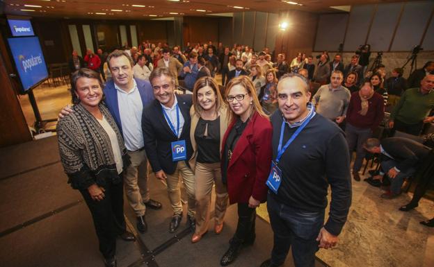 «Al PP no se le puede sustituir»