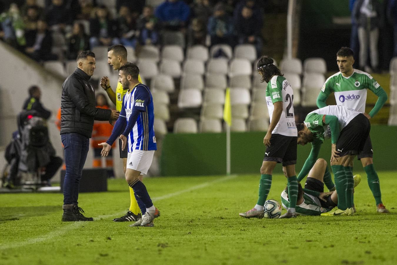 Fotos: Encuentro Racing -Pronferradina