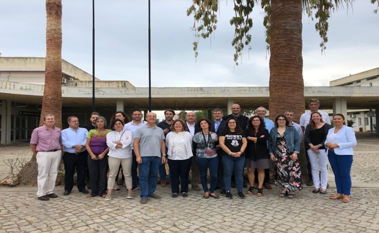 El IES Jesús de Monasterio de Potes participa en un novedoso Erasmus + matemático
