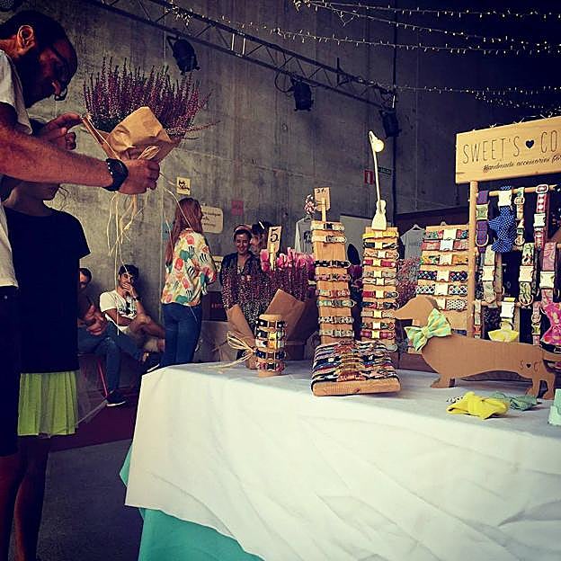 Cada edición se vive en familia y con amigos.