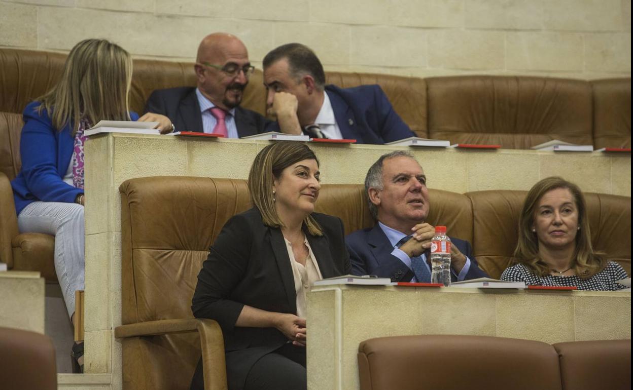 El PP advierte de que el presupuesto PRC-PSOE «va a congelar a Cantabria en 2020»