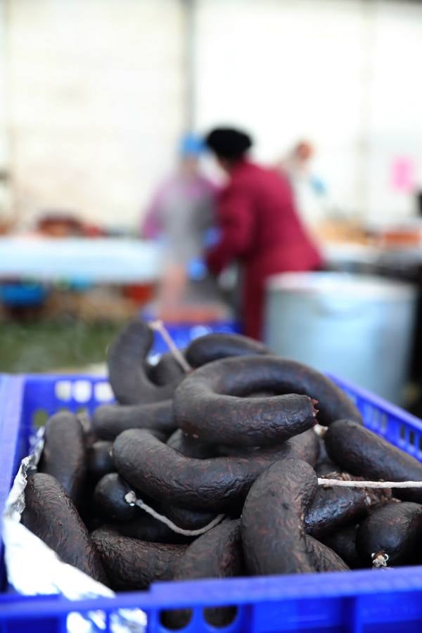 Fotos: Casar de Periedo presume de sus productos