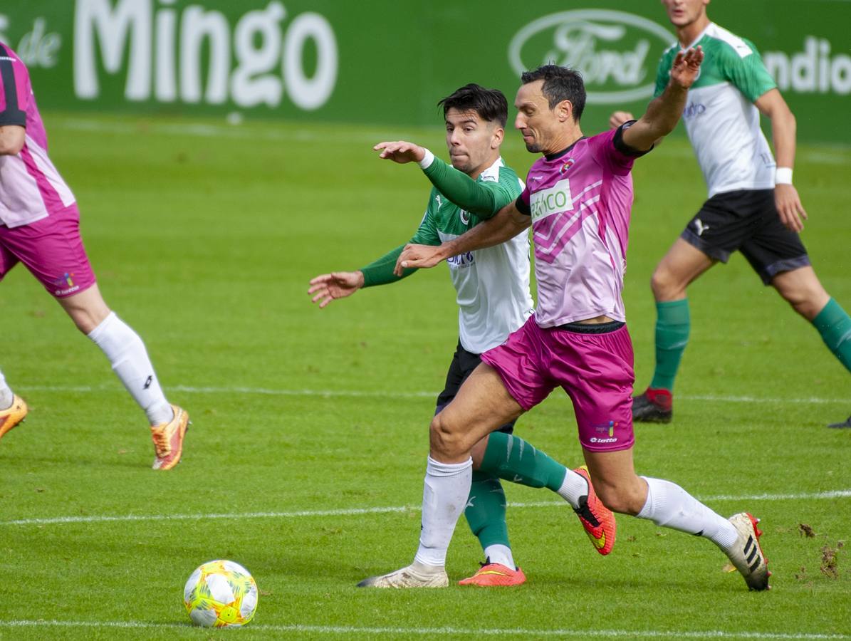 Fotos: El Rayo Cantabria gana a la Gimnástica el derbi en El Sardinero