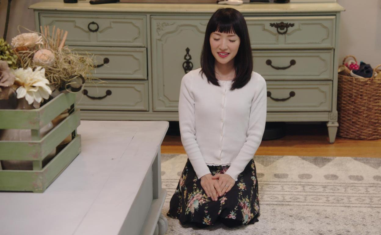 El nuevo negocio de Marie Kondo