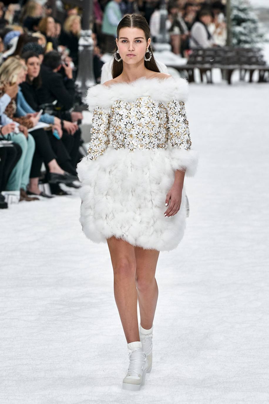 Chanel otoño-invierno 2019-2020.