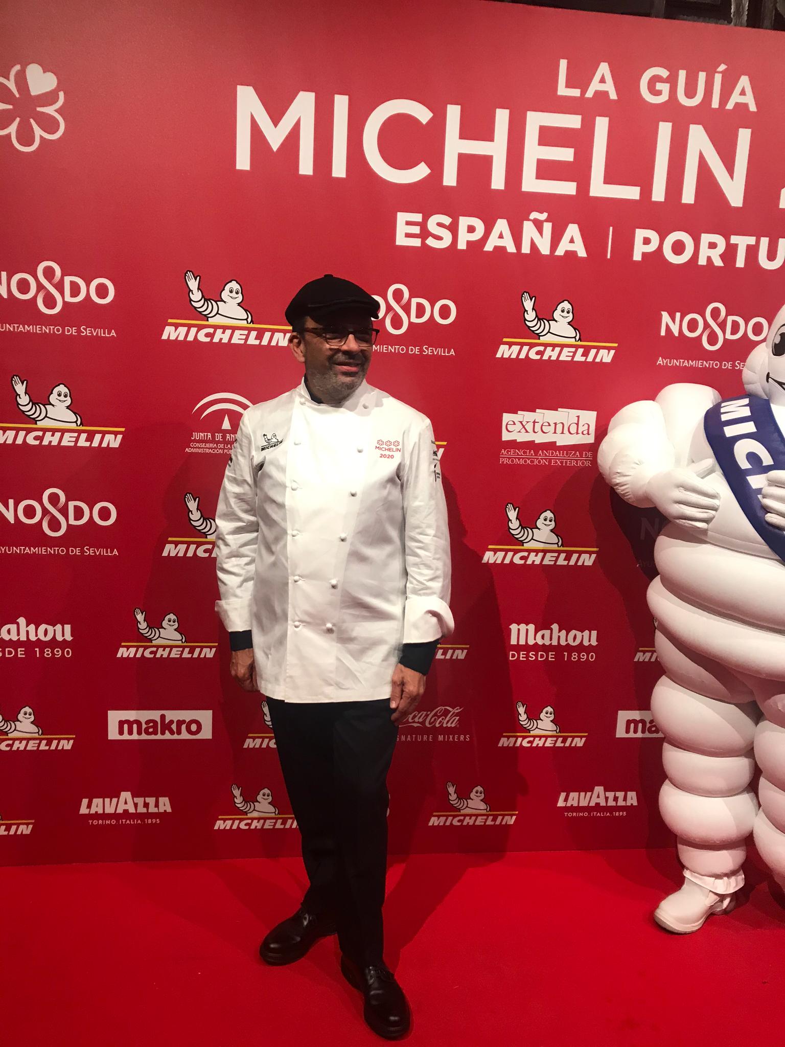 Fotos: Las mejores imágenes de la gala de la Guía Michelín