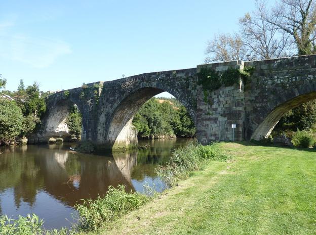 El Puente Viejo, un lugar mágico y nostálgico.