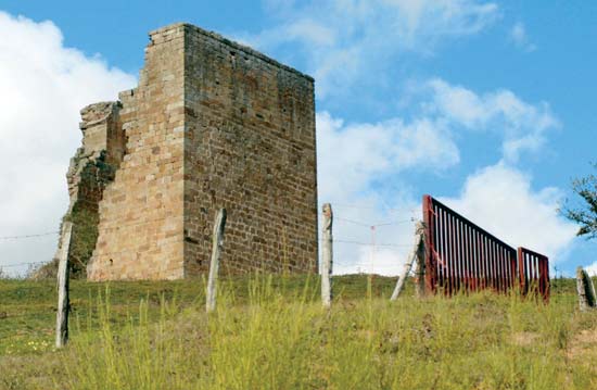 Torre de Ruerrero.