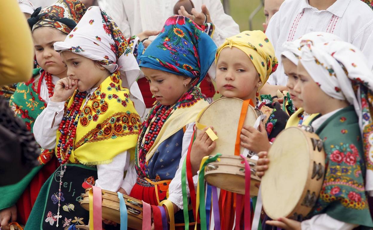 Vioño acogerá este domingo la Gran Fiesta Cántabra