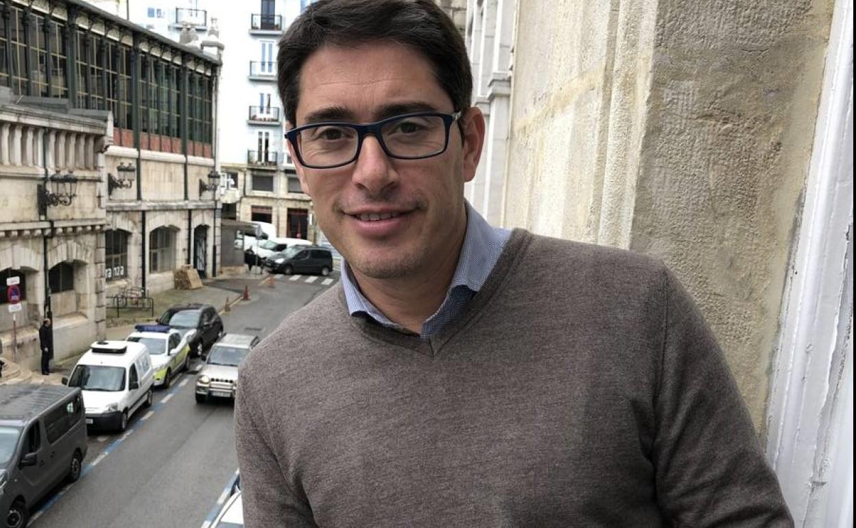 Felipe Pérez Manso será el nuevo director de Contratación y apoyo al Urbanismo de la concejalía de Ceruti