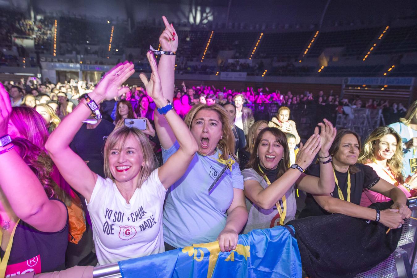 Fotos: Hombres G y Los Secretos, en Santander