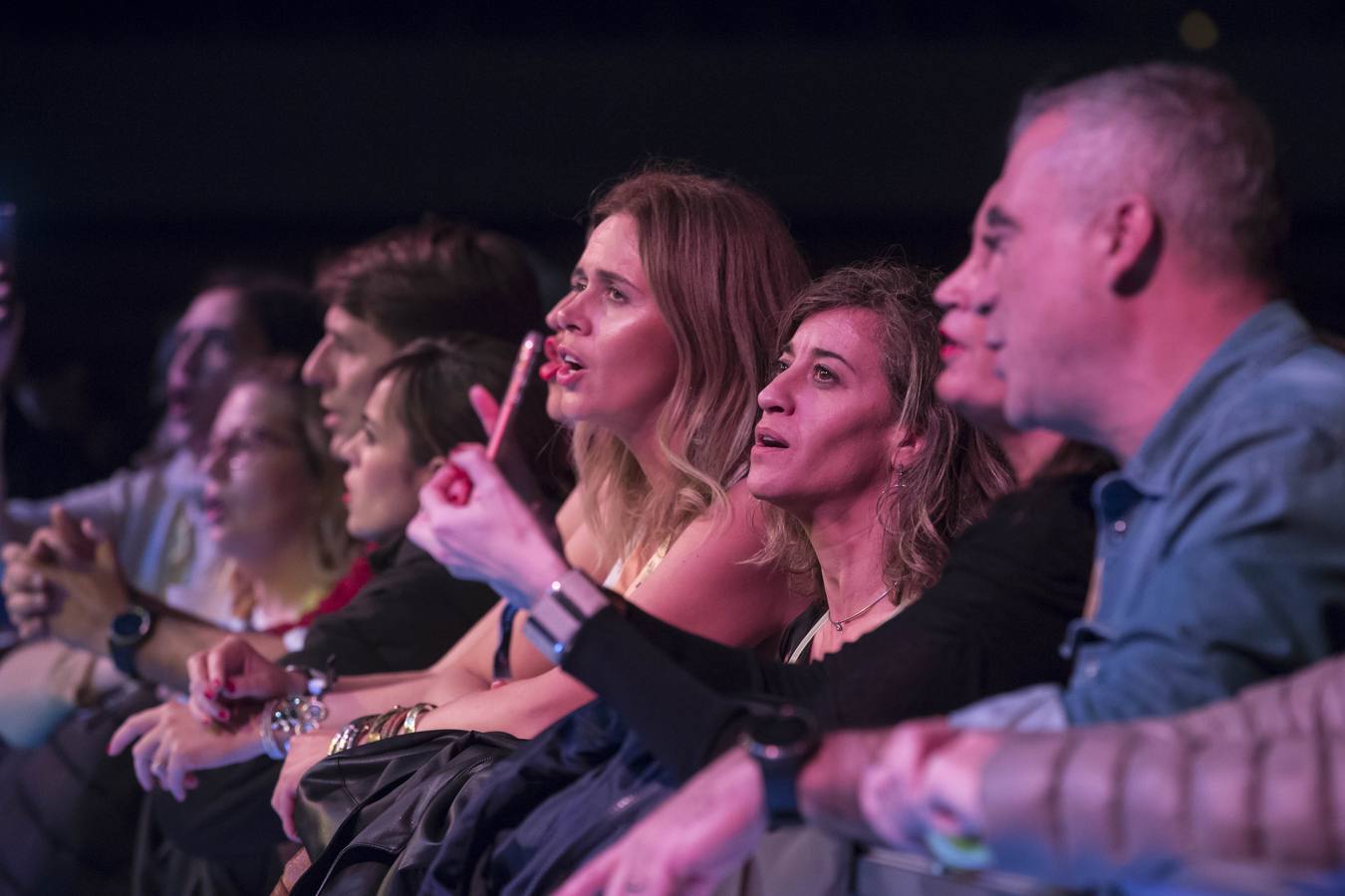 Fotos: Hombres G y Los Secretos, en Santander