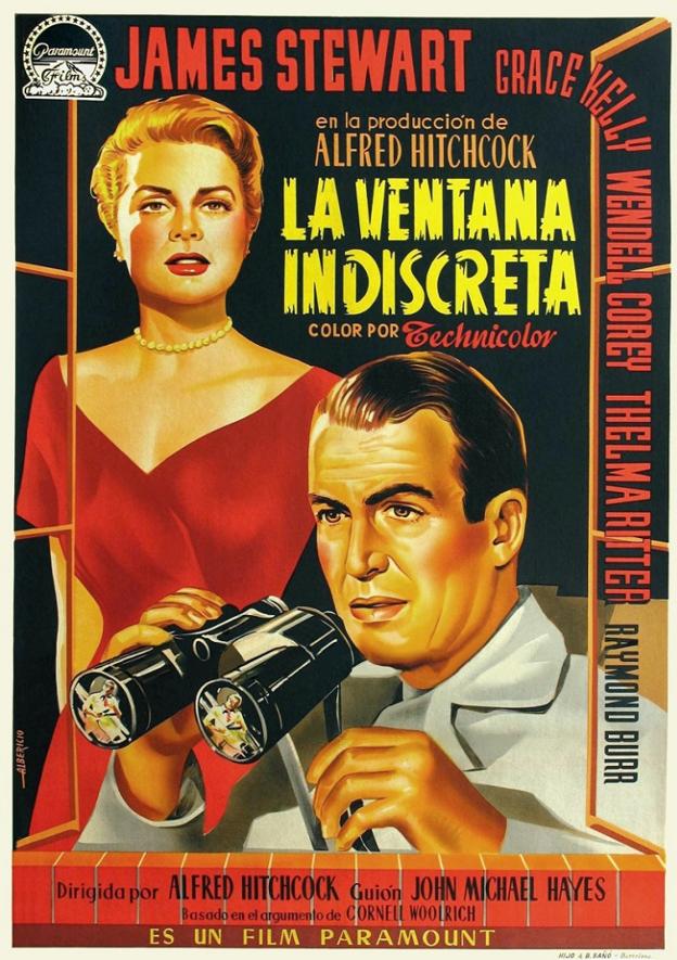 El cartel histórico del filme.