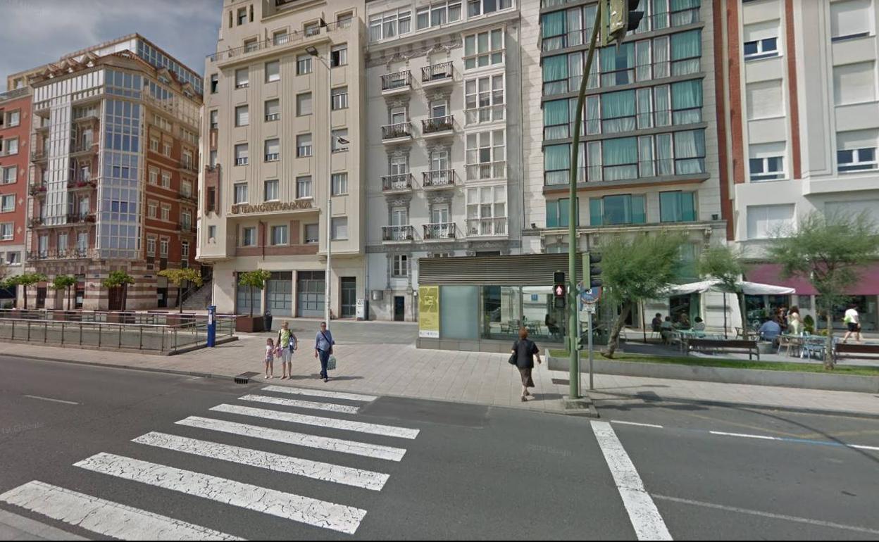 Otro ascensor para el aparcamiento subterráneo de Castelar