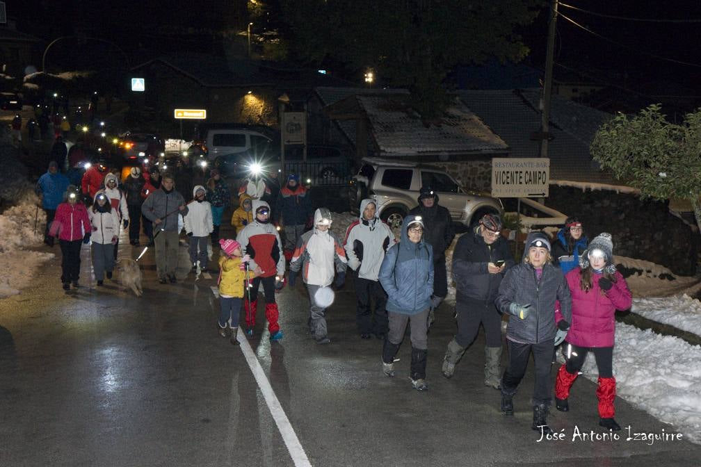 Fotos: Éxito de la Trotabúhos de Espinama de 2019