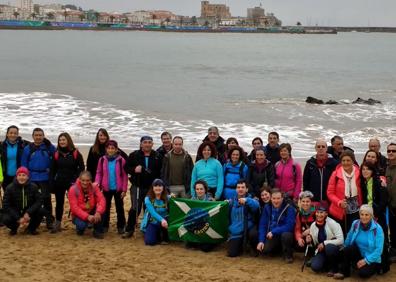 Imagen secundaria 1 - La unión entre el deporte y la naturaleza en Castro Urdiales