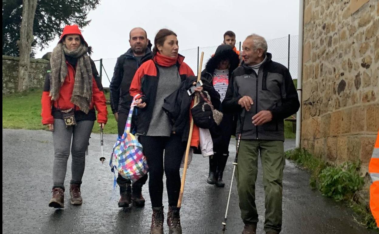 «Es más fácil aparecer en Cádiz que en el bosque donde ha desaparecido Roberto»