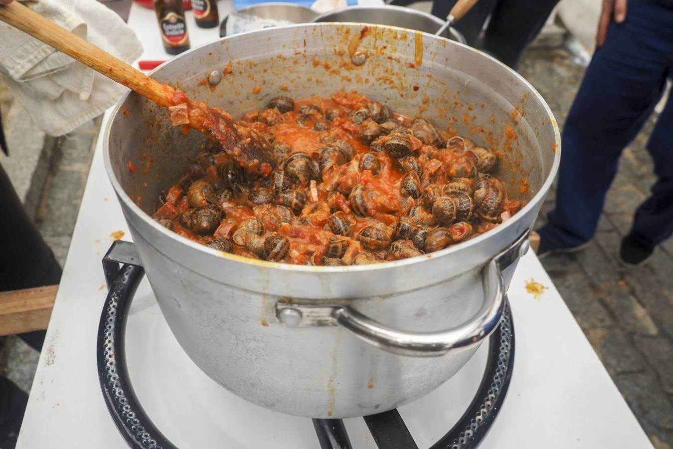 Fotos: San Andrés, la fiesta de los caracoles en Castro Urdiales