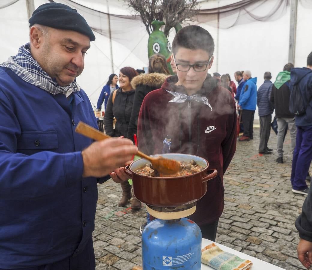 Fotos: San Andrés, la fiesta de los caracoles en Castro Urdiales