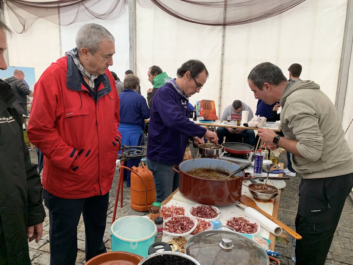 Fotos: San Andrés, la fiesta de los caracoles en Castro Urdiales