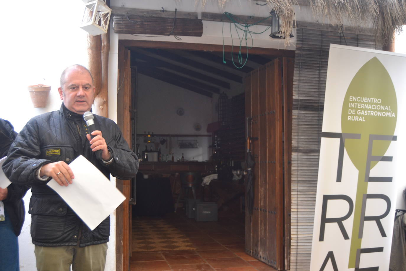 Entre los 40 chefs nacionales y portugueses que se han reunido en Zafra están los cántabros Ignacio Solana (Solana, Ampuero); David Pérez (Ronquillo, Ramales); y José Manuel de Dios (La Bien Aparecida, Madrid).