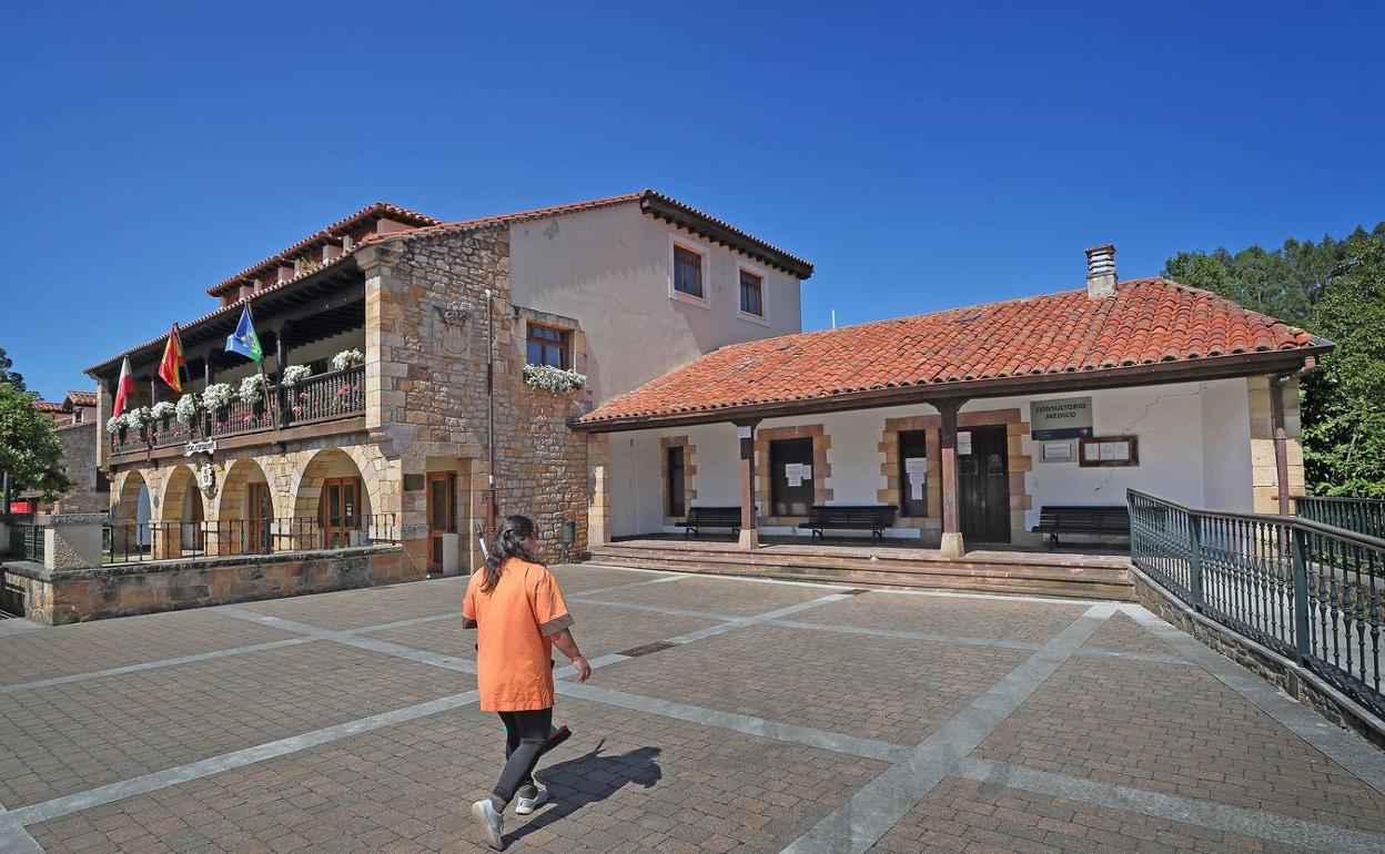 El PSOE de Alfoz de LLoredo pide un pleno extraordinario para valorar las sentencias sobre Plan General