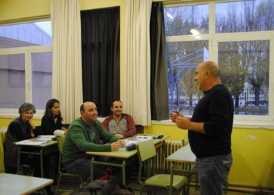 Imagen secundaria 1 - Un instituto lleno de actividad en Reinosa