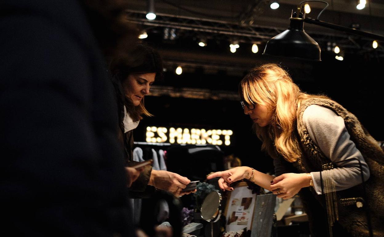 Las compras más especiales están aseguradas en Escenario Market.
