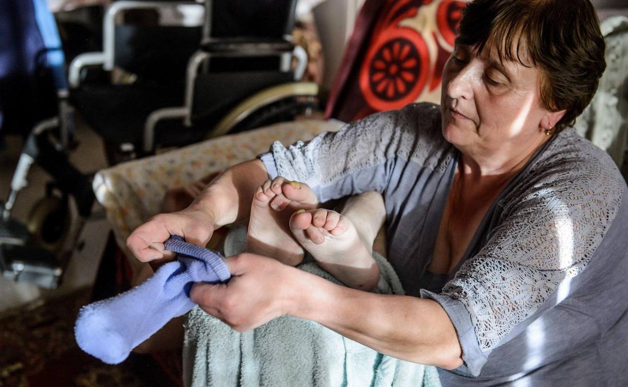 Los Corrales de Buelna licita en más de medio millón de euros la ayuda a domicilio