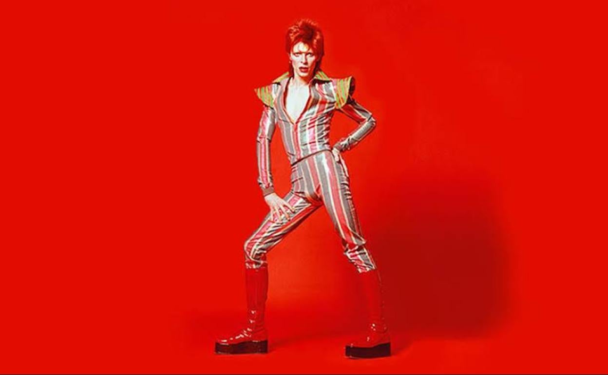 Un homenaje para ver mejor a Bowie en Santander