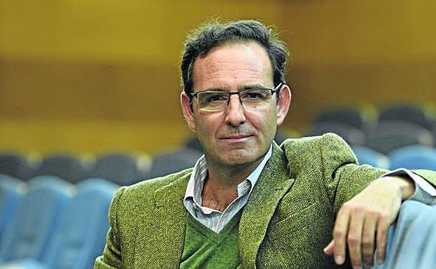 Ignacio Isusi, experto en gestión del éxito, en el Ateneo de Santander