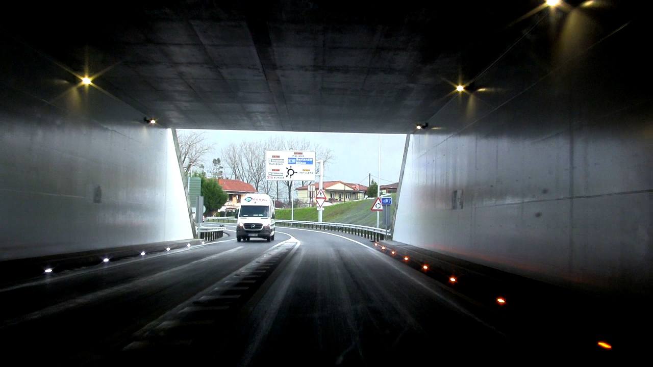 Así es el nuevo trazado entre Morero y Boo