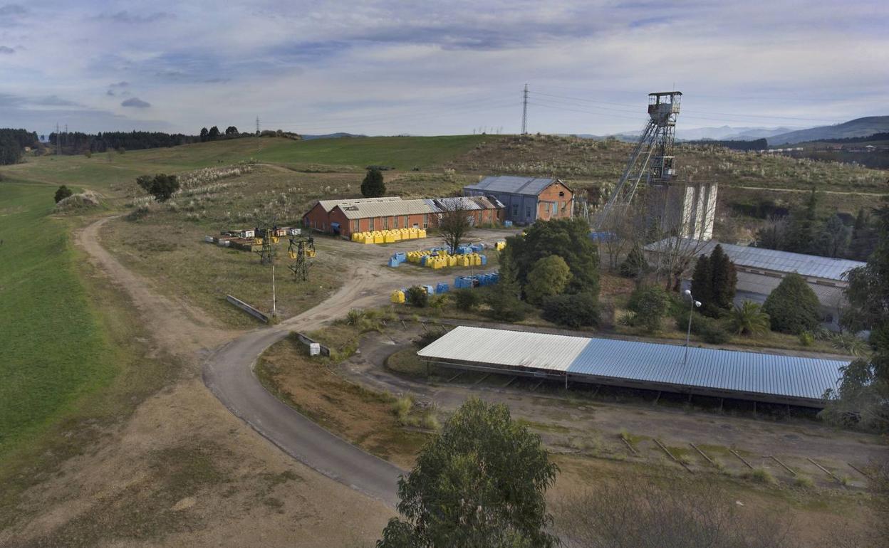 Cs interpela al Gobierno sobre la situación de la reapertura de la mina de Reocín