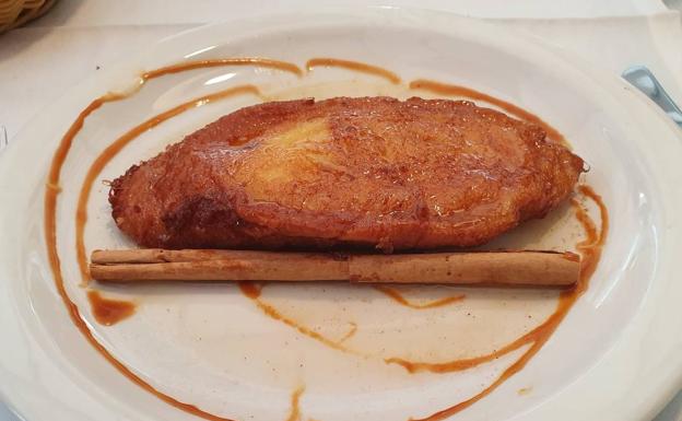 Torrija.