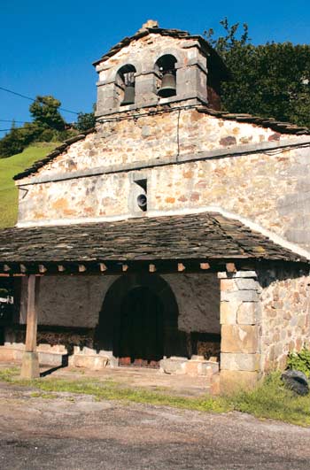 Ermita de Nuestra Señora de los Dolores de Merilla.