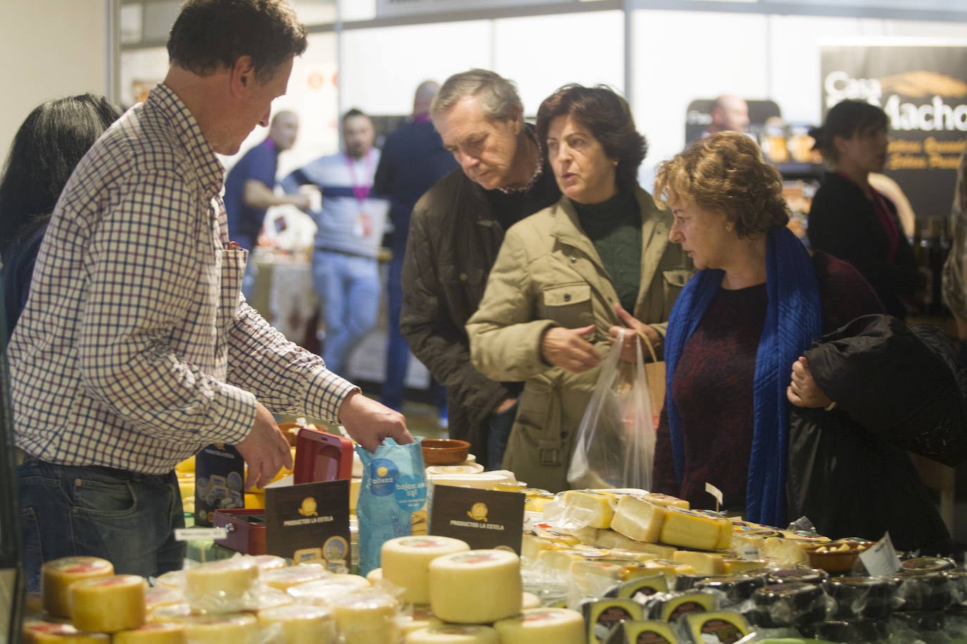 La Feria del Producto abrirá sábado y domingo de 11.30 a 15.00 horas y de 17.00 a 21.00 horas con entrada gratuita.