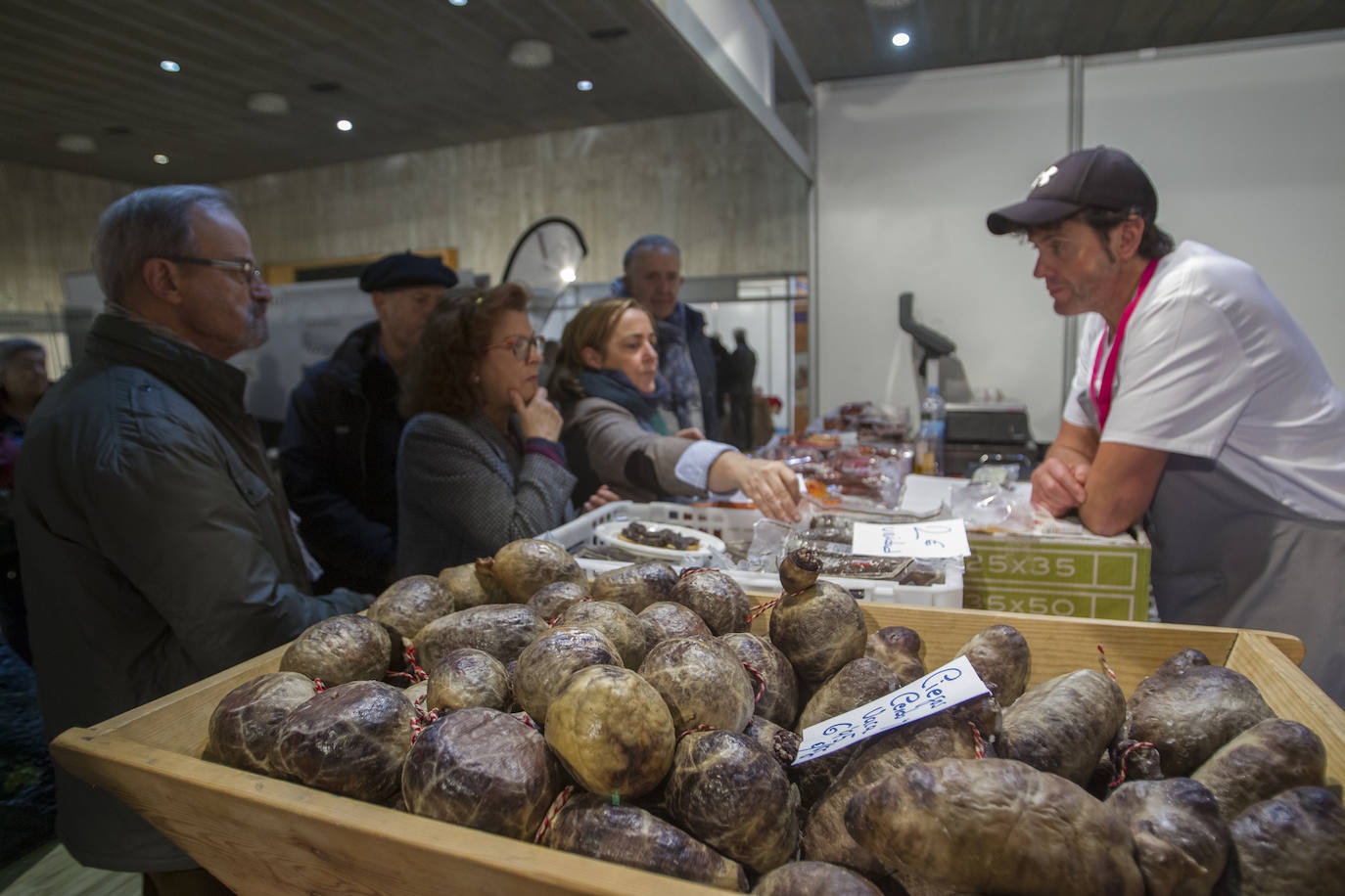 La Feria del Producto abrirá sábado y domingo de 11.30 a 15.00 horas y de 17.00 a 21.00 horas con entrada gratuita.