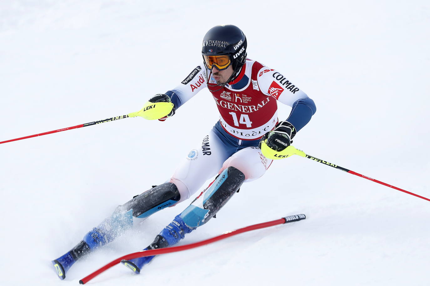 Fotos: Las mejores imágenes del Mundial de esquí alpino