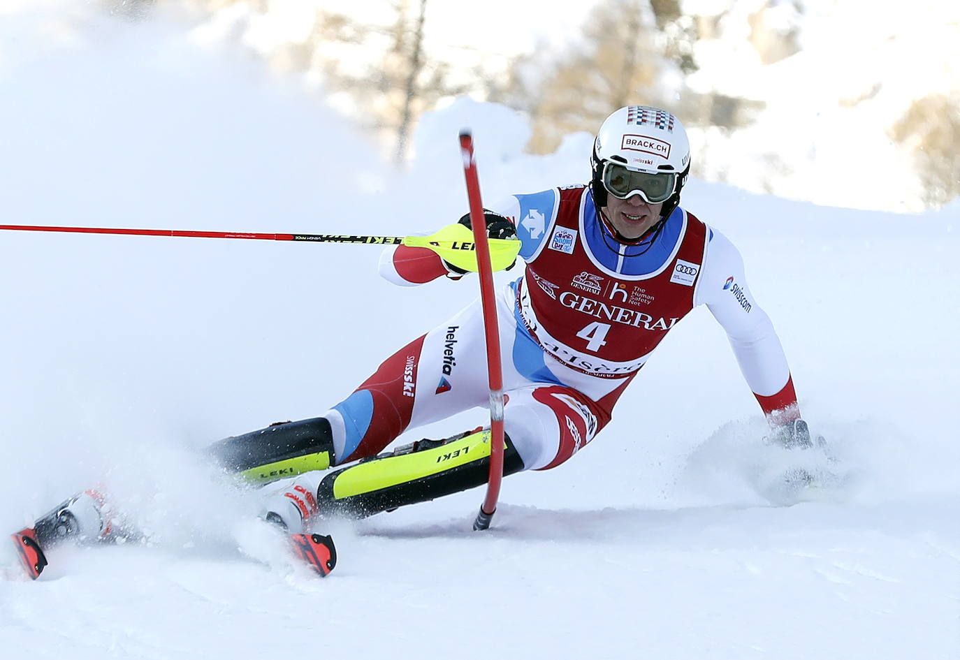 Fotos: Las mejores imágenes del Mundial de esquí alpino