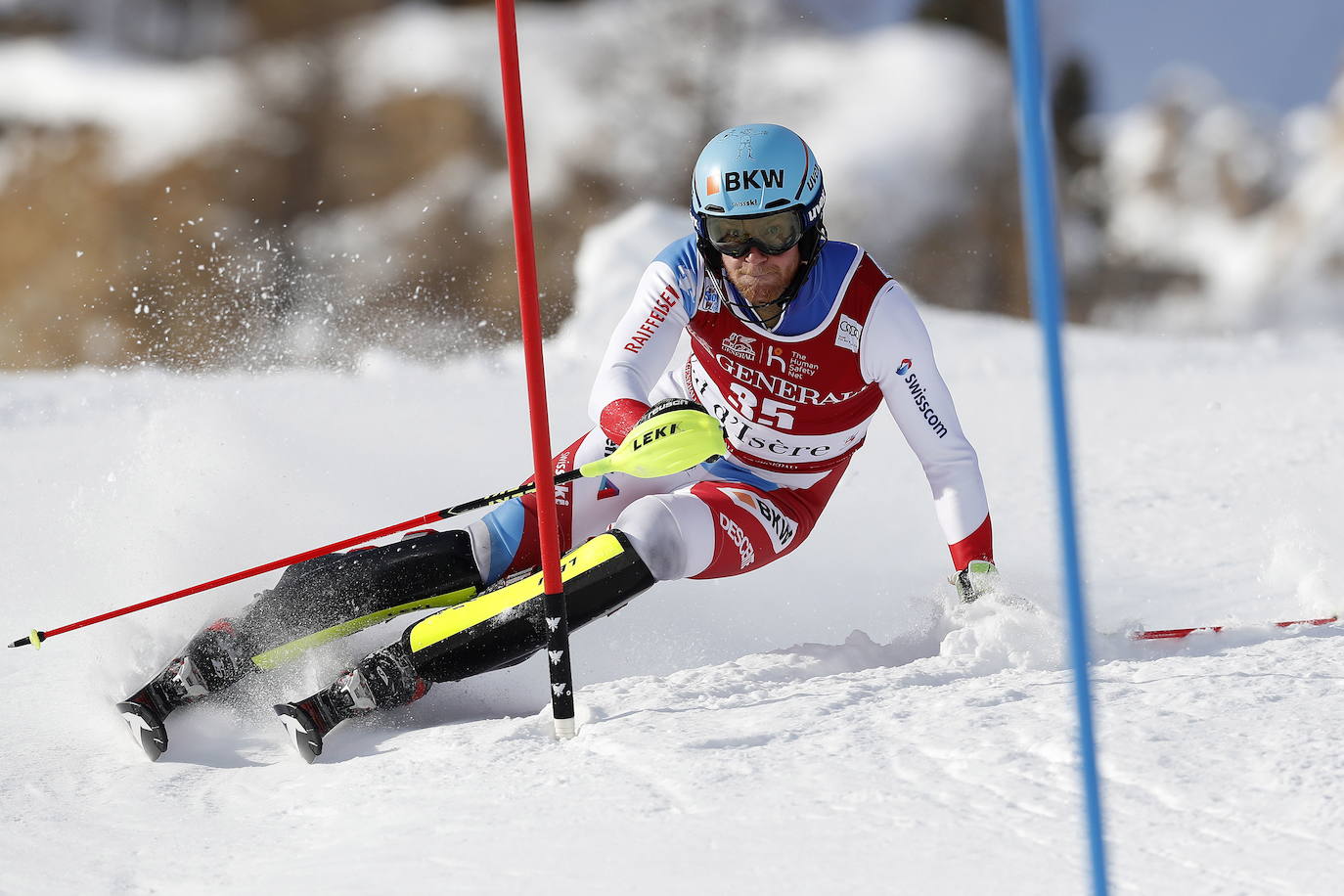 Fotos: Las mejores imágenes del Mundial de esquí alpino